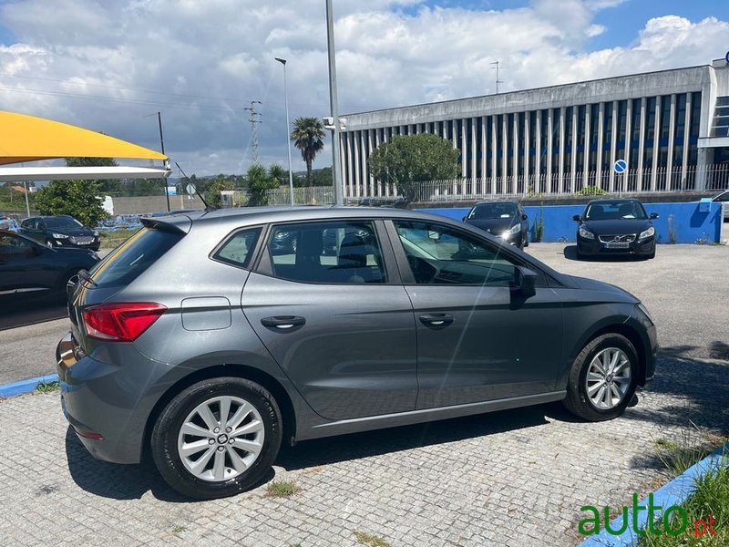 2018' SEAT Ibiza 1.6 Tdi Xcellence photo #6