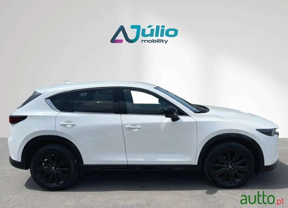 2023' Mazda CX-5 2.2 D Homura photo #6