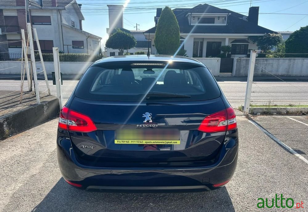2019' Peugeot 308 Sw photo #6