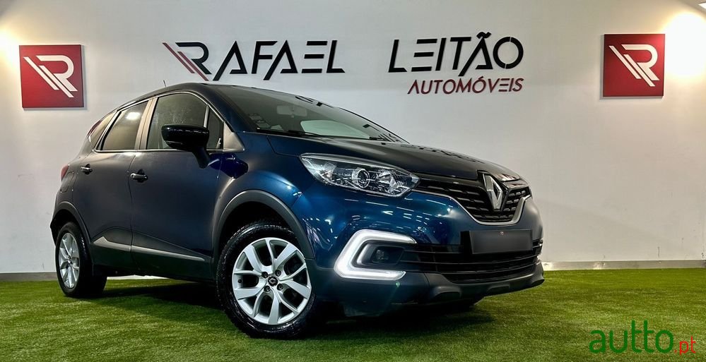 2019' Renault Captur 0.9 Tce Exclusive photo #3