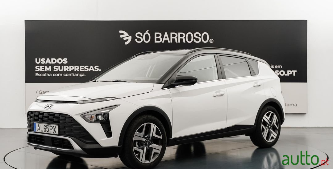 2021' Hyundai Bayon photo #2
