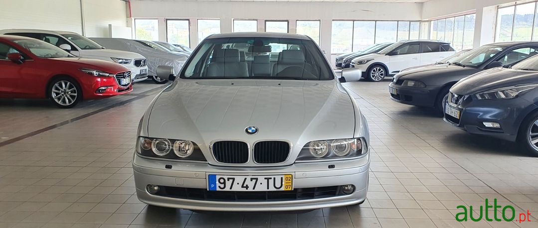 2002' BMW 530 photo #2