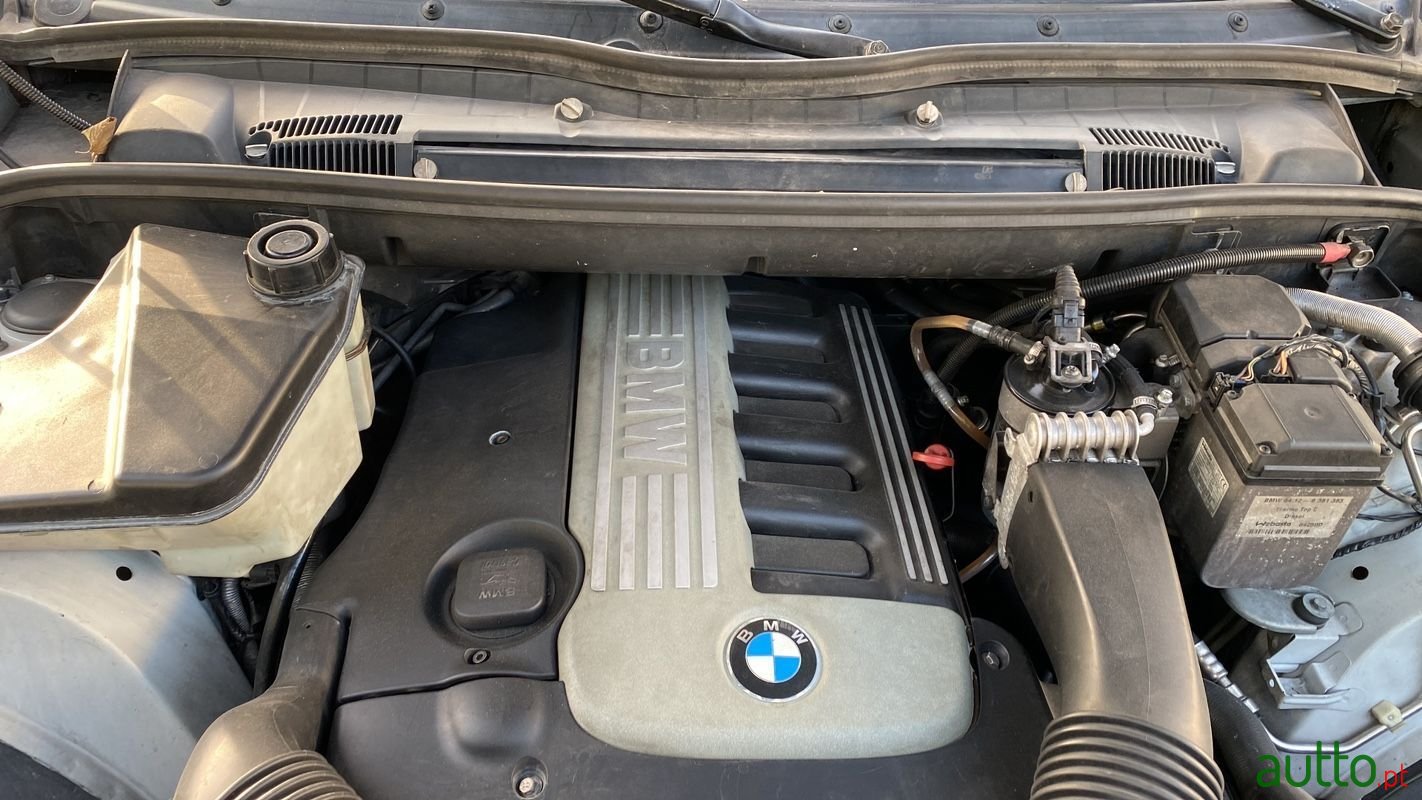 2003' BMW X5 photo #5