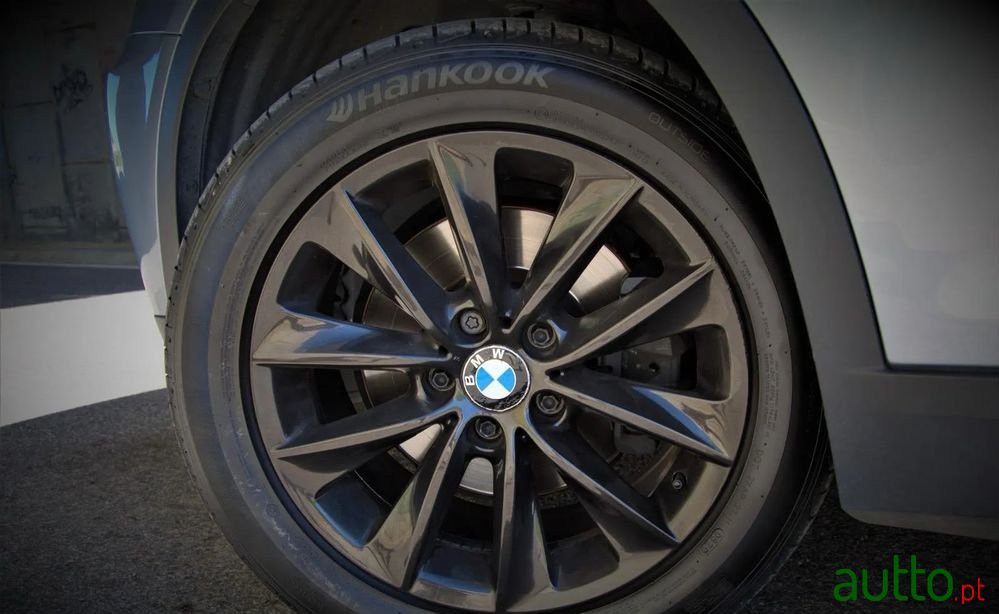 2012' BMW X3 photo #5