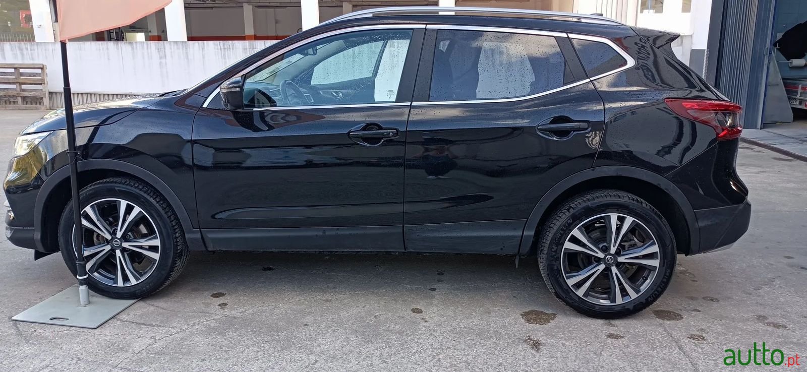 2018' Nissan Qashqai photo #3