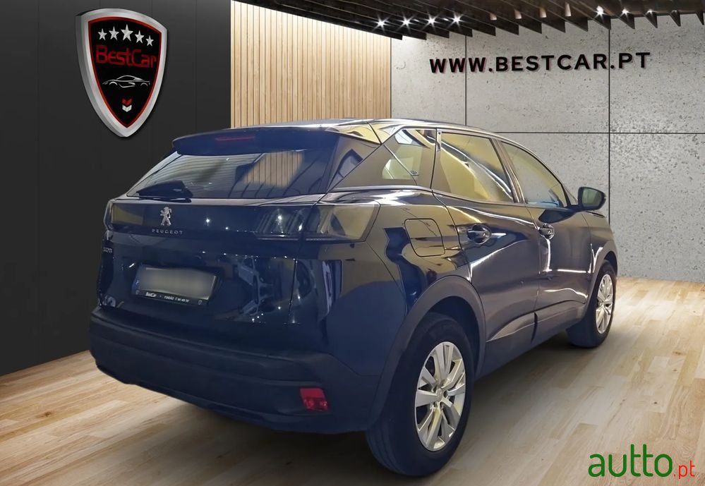 2021' Peugeot 3008 photo #3