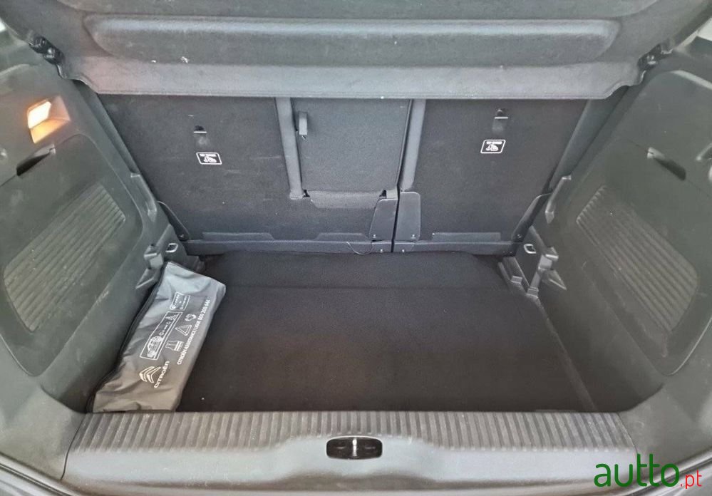 2020' Citroen C3 Aircross photo #6