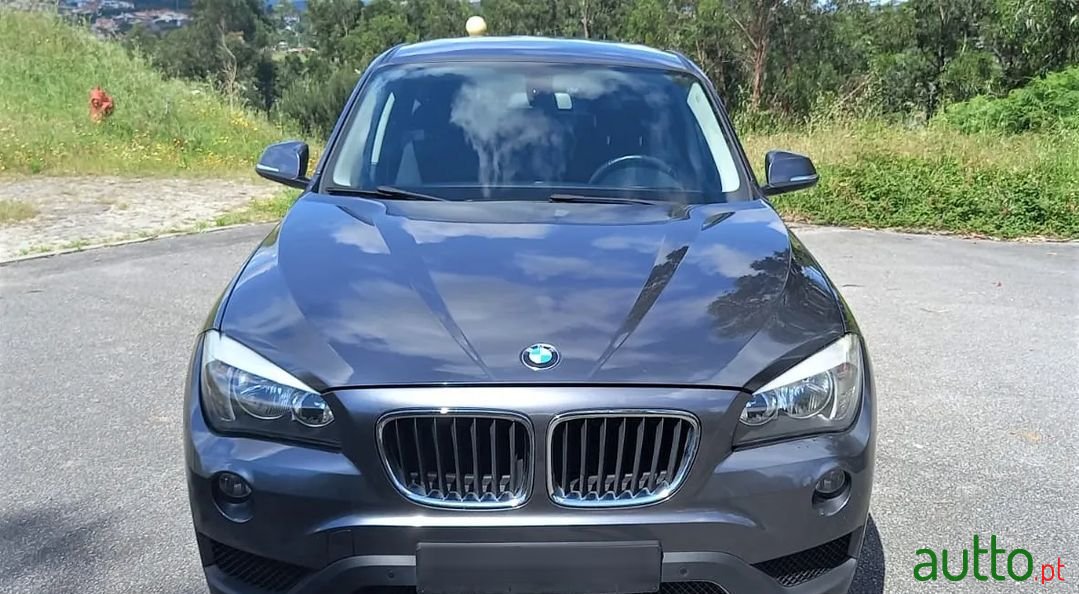 2013' BMW X1 photo #5