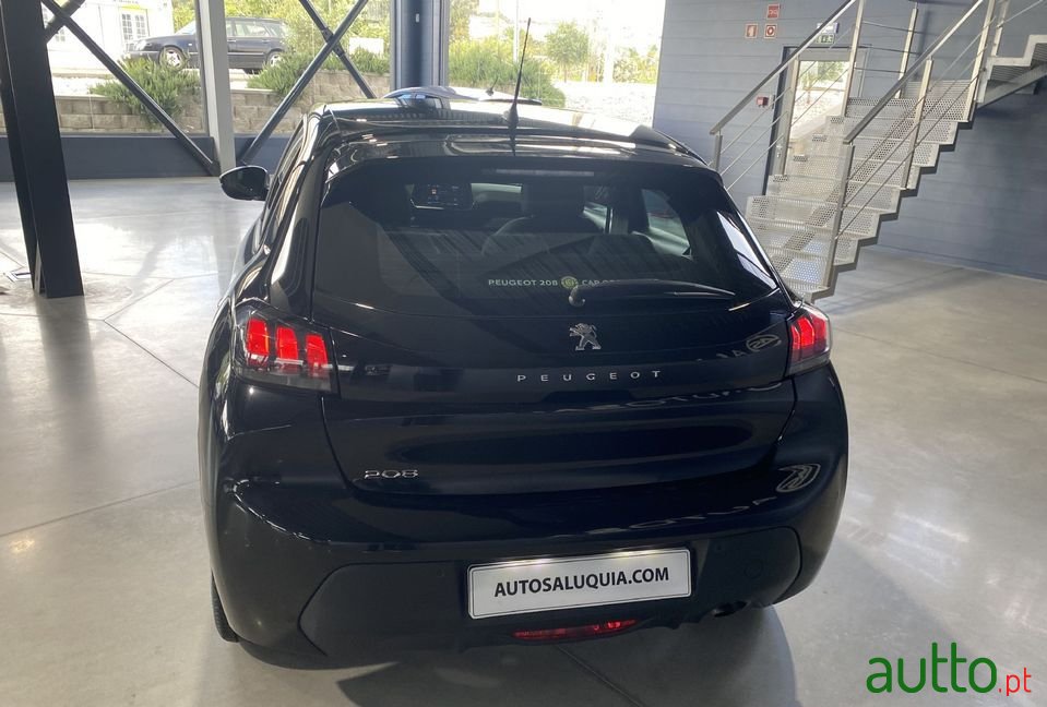 2021' Peugeot 208 photo #4