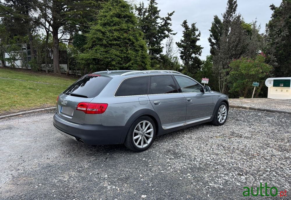 2009' Audi A6 Allroad photo #5