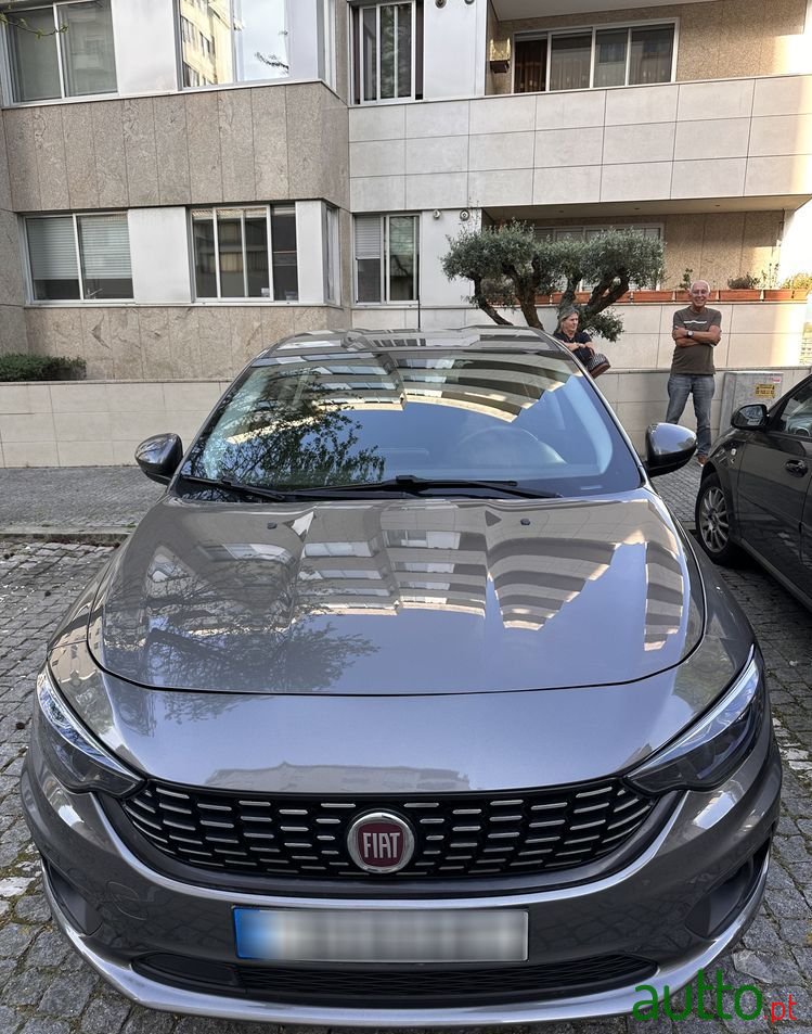 2019' Fiat Tipo photo #4