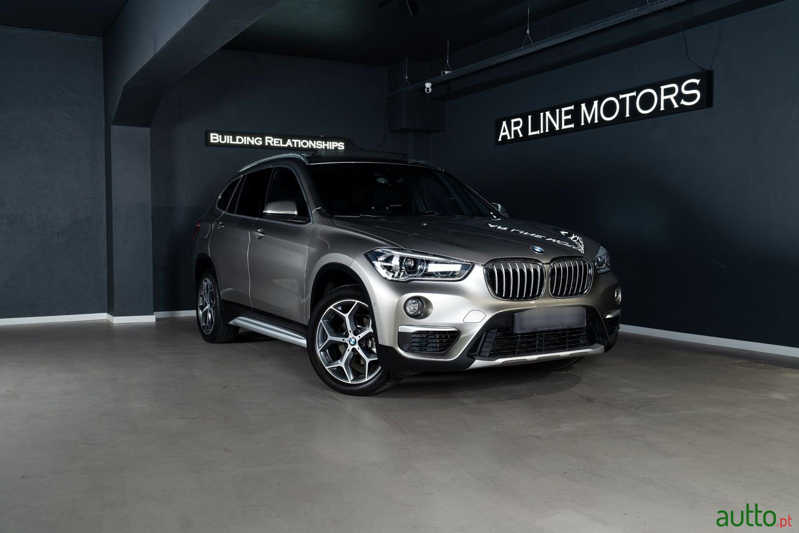 2018' BMW X1 photo #3