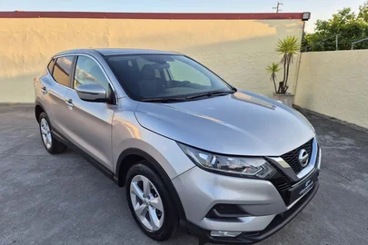 2018' Nissan Qashqai