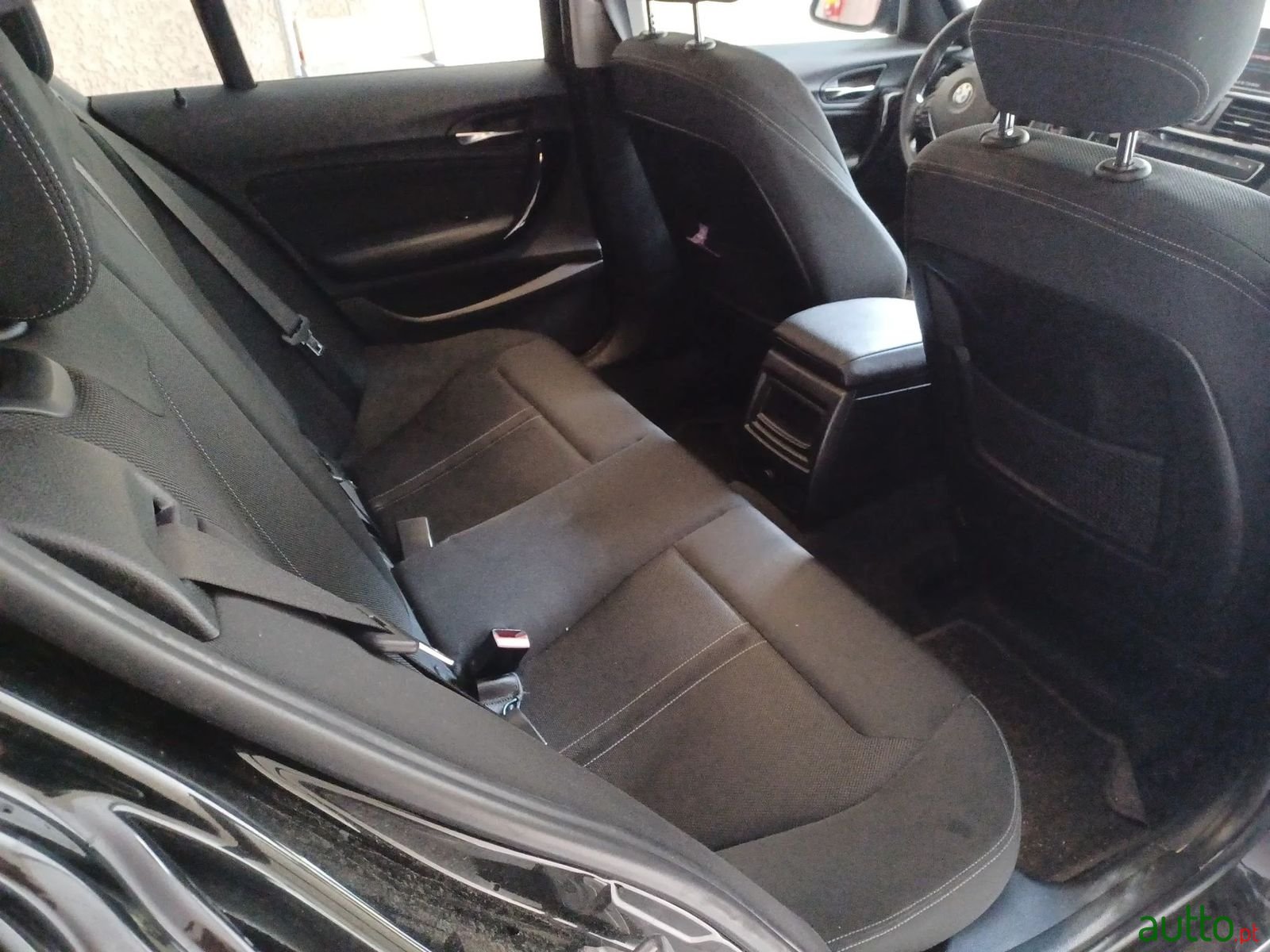 2018' BMW 116 photo #3