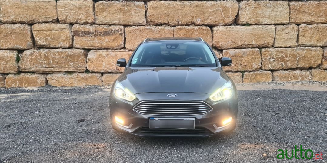 2016' Ford Focus Sw photo #4