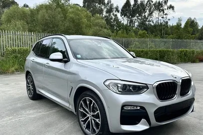 2018' BMW Série X