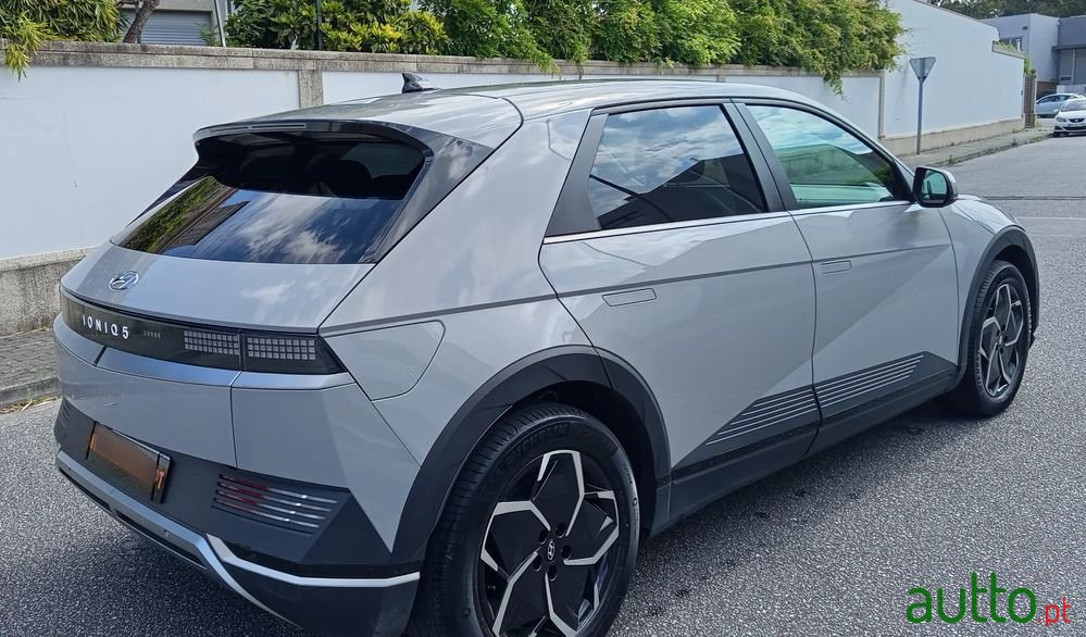 2022' Hyundai Ioniq 5 73Kwh Vanguard photo #4