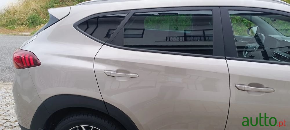 2019' Hyundai Tucson photo #2