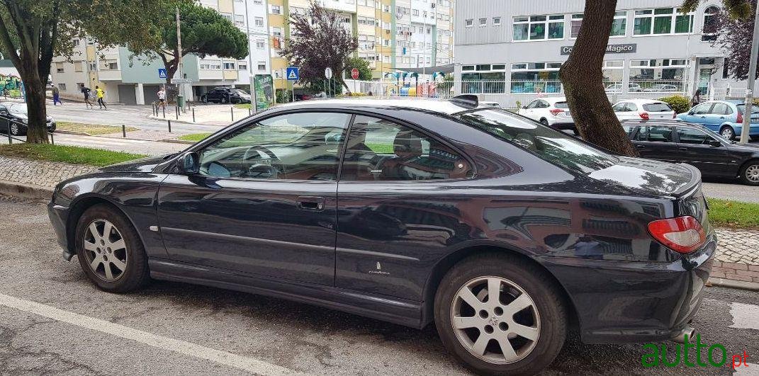 2002' Peugeot 406 photo #3