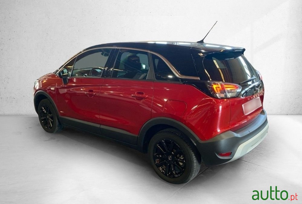 2023' Opel Crossland photo #6