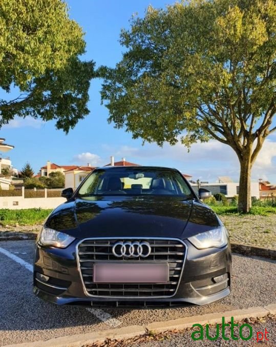 2013' Audi A3 photo #4