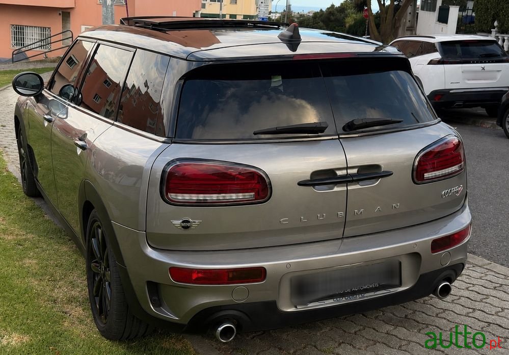 2016' MINI Clubman photo #3