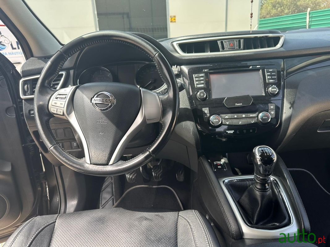 2016' Nissan Qashqai photo #2