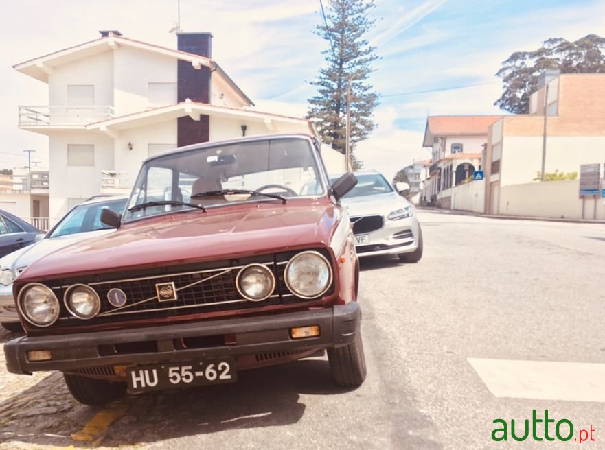 1977' Volvo 66 photo #1