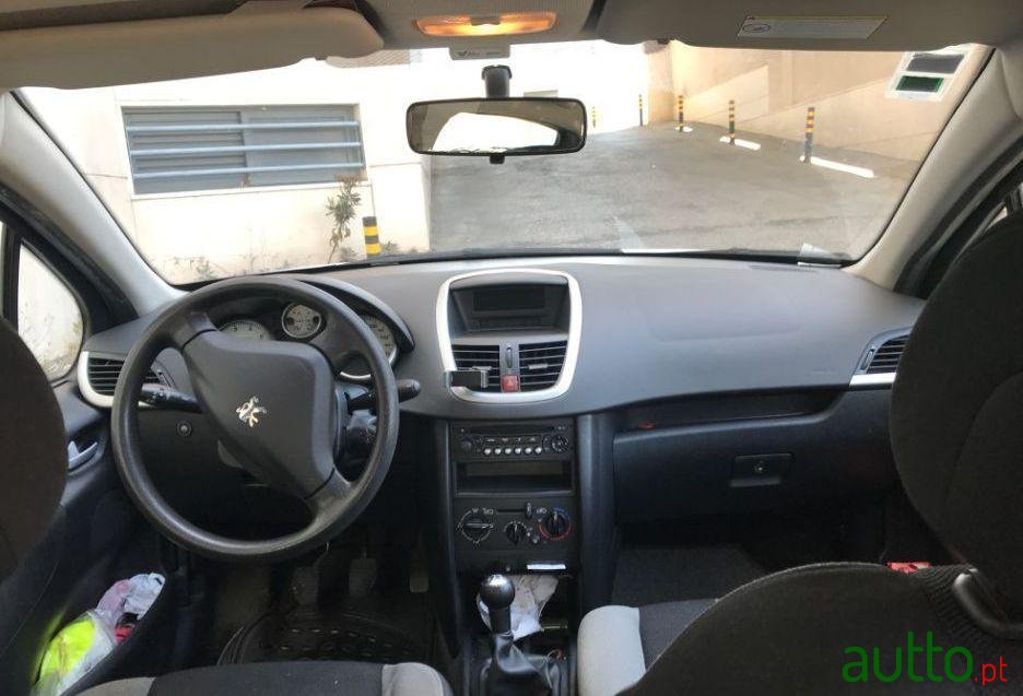 2006' Peugeot 207 photo #1