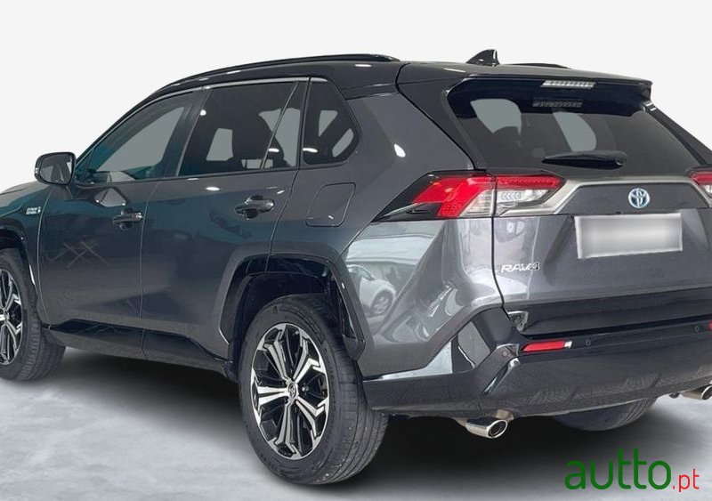 2021' Toyota RAV4 photo #2