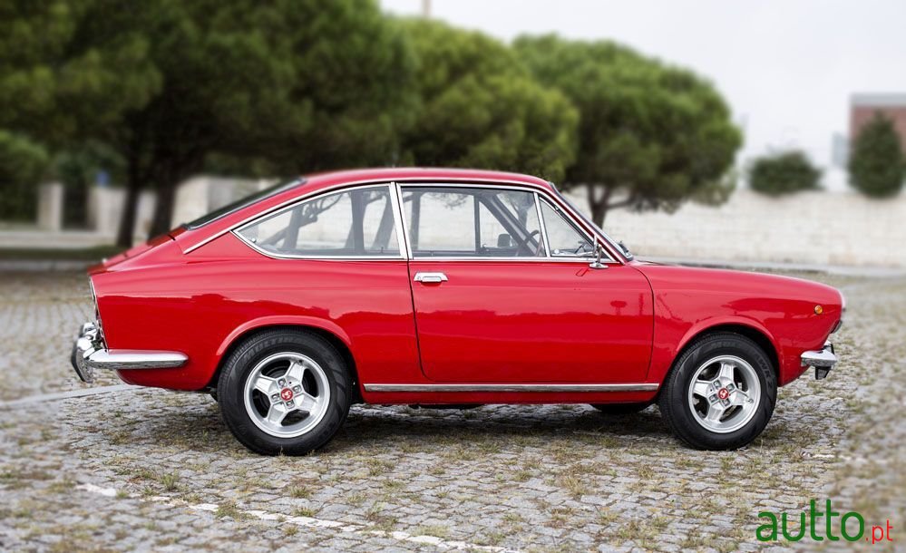 1968' Fiat 850 Sport Coupé photo #5