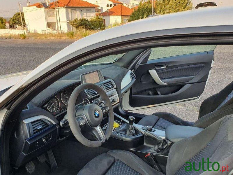 2015' BMW 116 Pack M photo #3