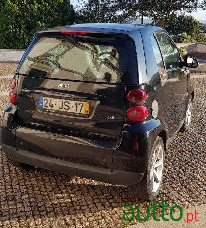 2010' Smart Fortwo photo #4