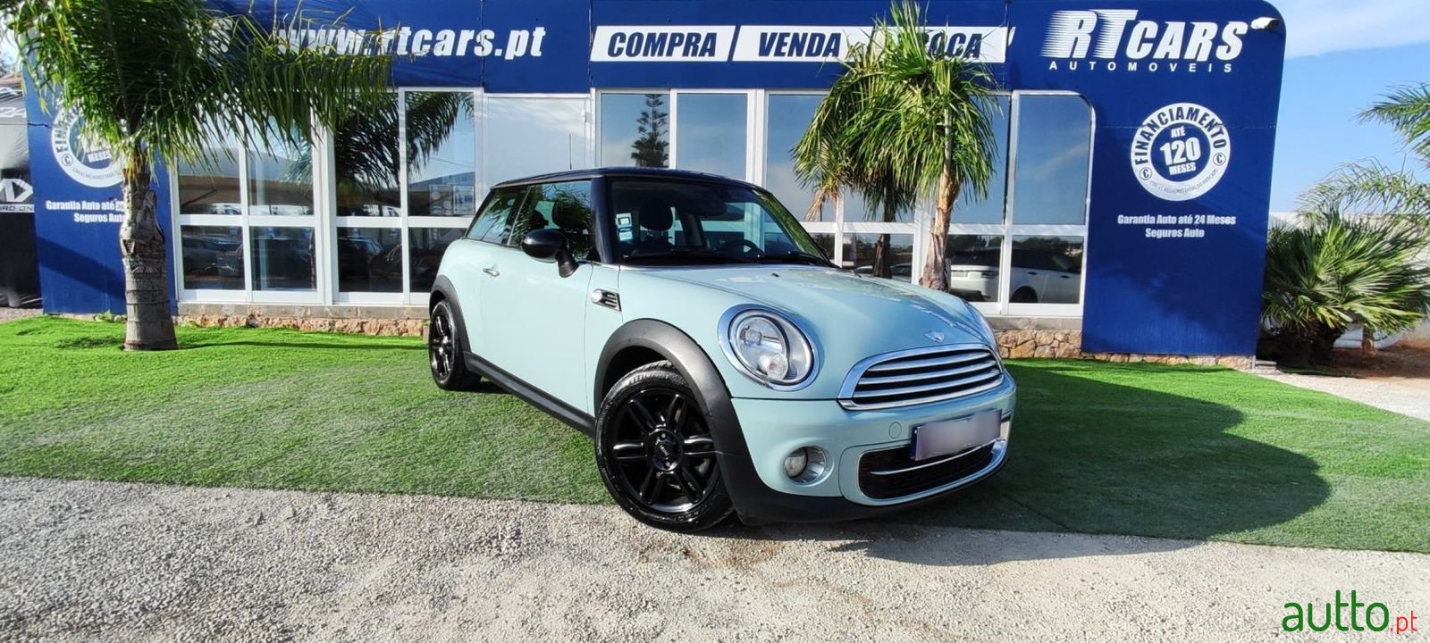 2012' MINI Cooper photo #1