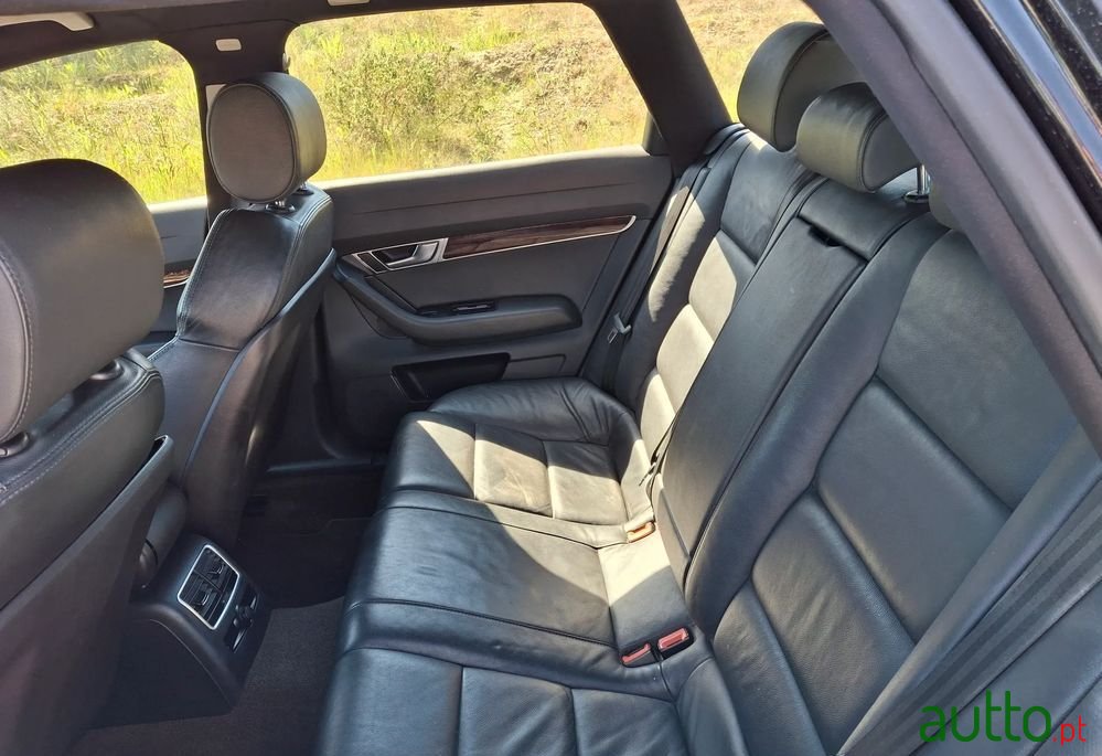 2009' Audi A6 Allroad photo #5