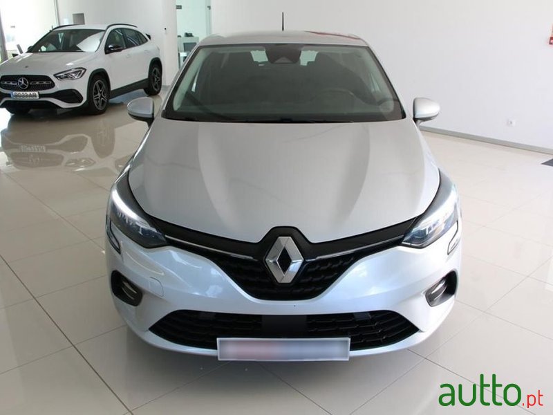 2020' Renault Clio photo #4