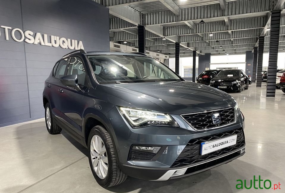 2020' SEAT Ateca photo #6