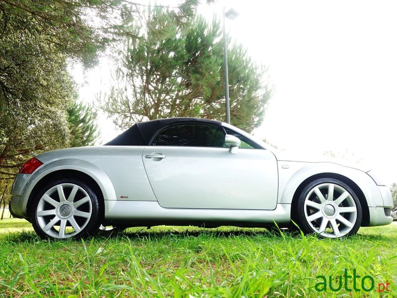 2000' Audi TT photo #4