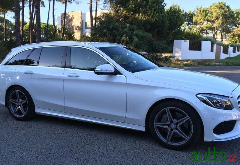 2015' Mercedes-Benz C-250 photo #4