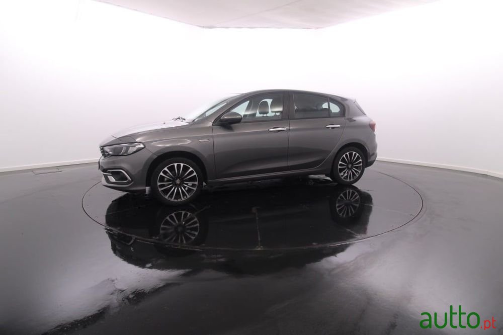 2022' Fiat Tipo 1.0 Gse T3 City Life photo #2