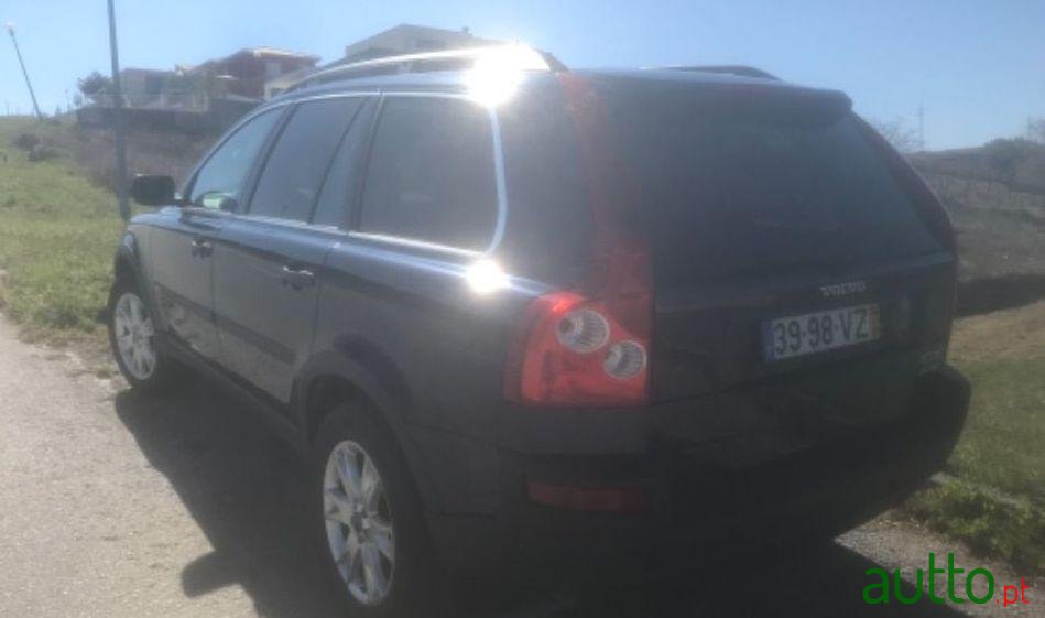 2004' Volvo Xc-90 D5Awd photo #1