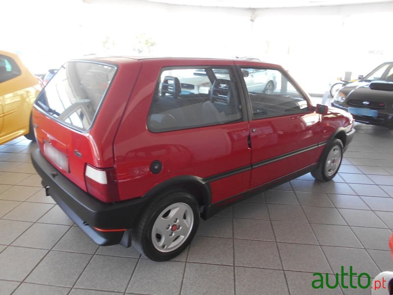 1991' Fiat Uno photo #4