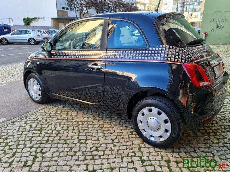 2016' Fiat 500 photo #2