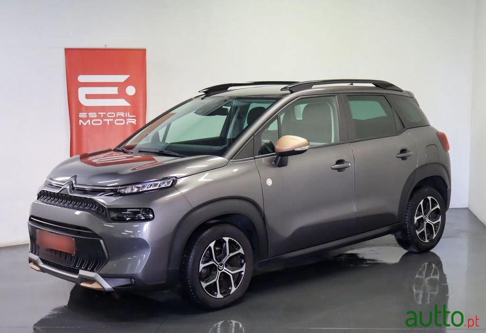 2023' Citroen C3 Aircross photo #1