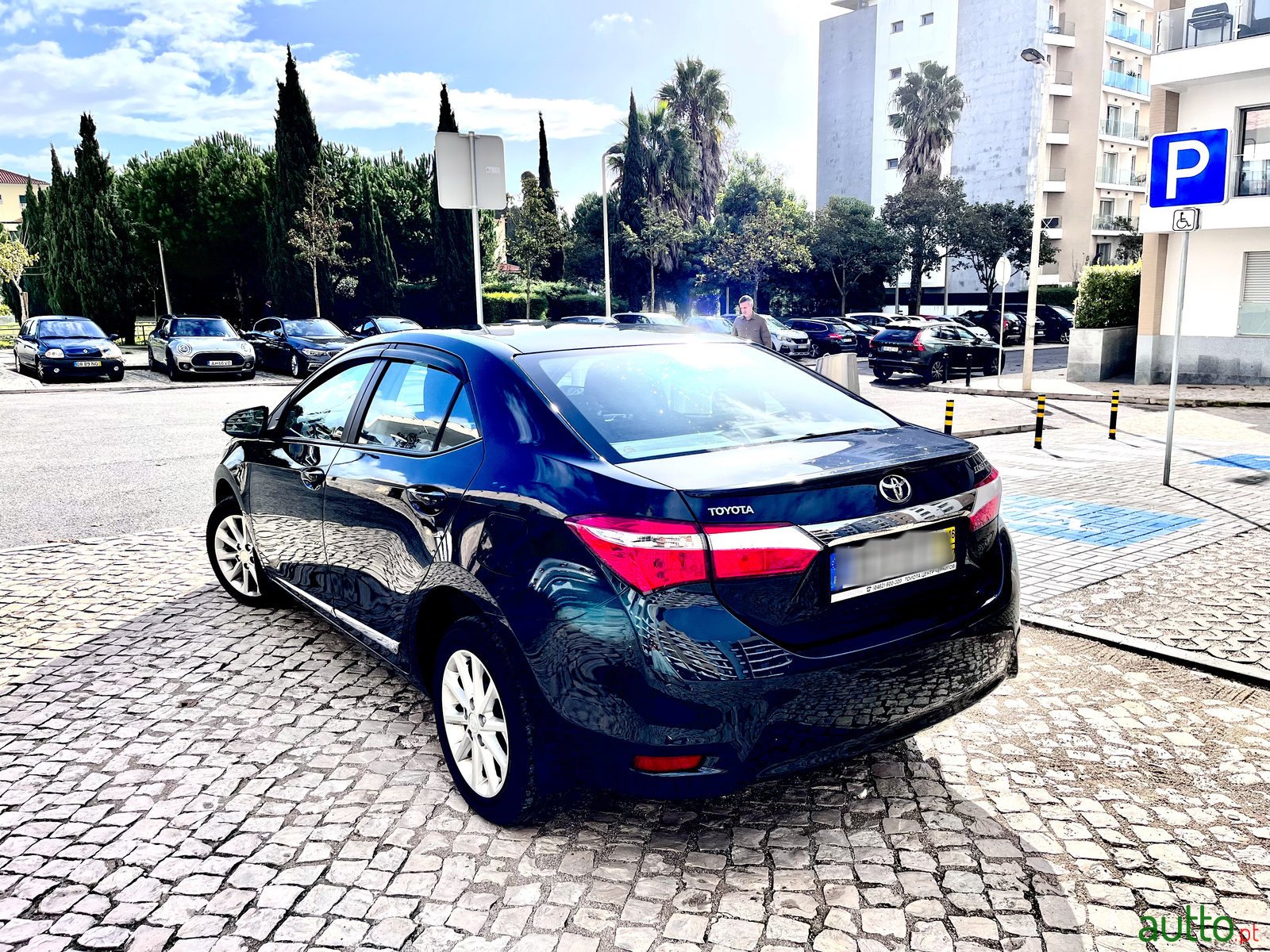 2016' Toyota Corolla ZRE181L-DEXDKW photo #5