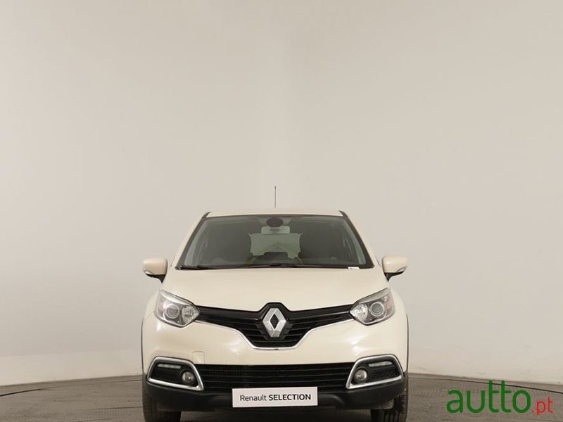 2013' Renault Captur photo #2