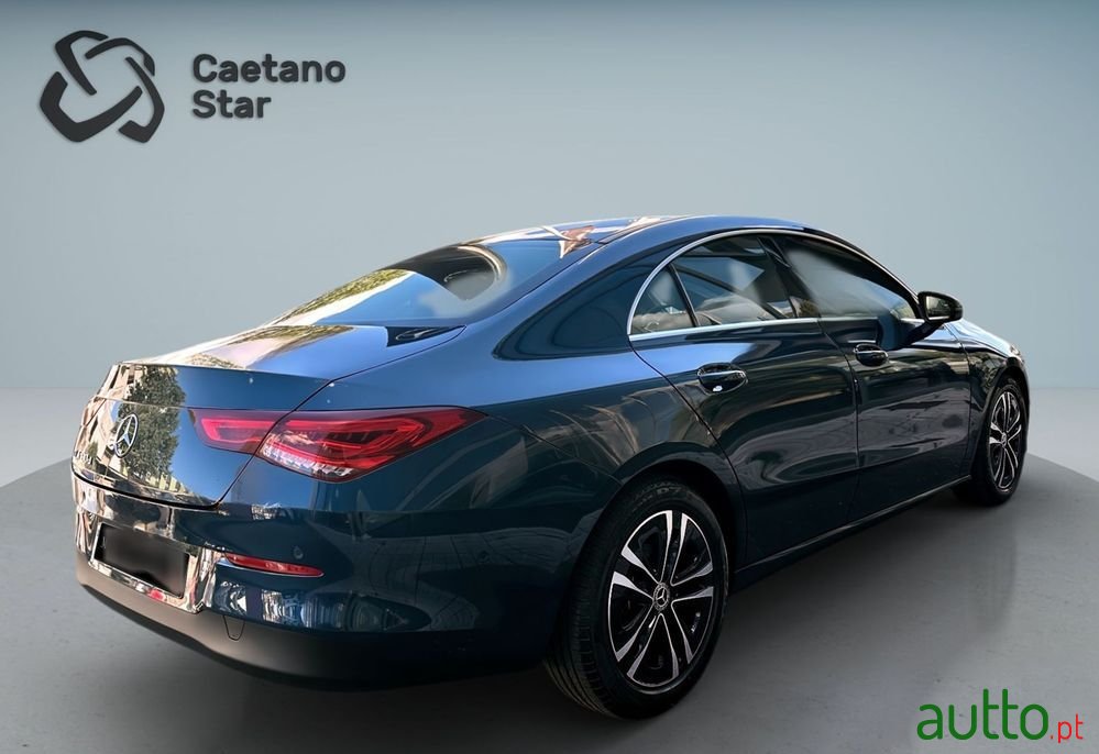 2023' Mercedes-Benz CLA 180 photo #5