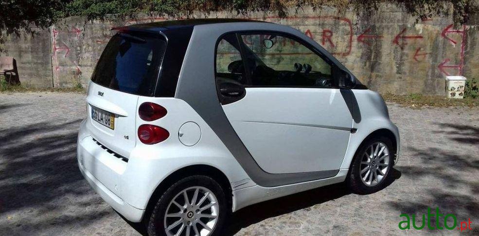 2007' Smart Fortwo photo #3