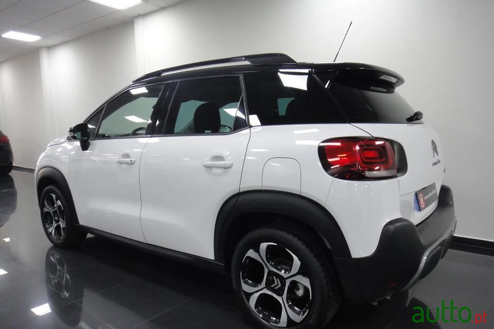 2021' Citroen C3 Aircross photo #5