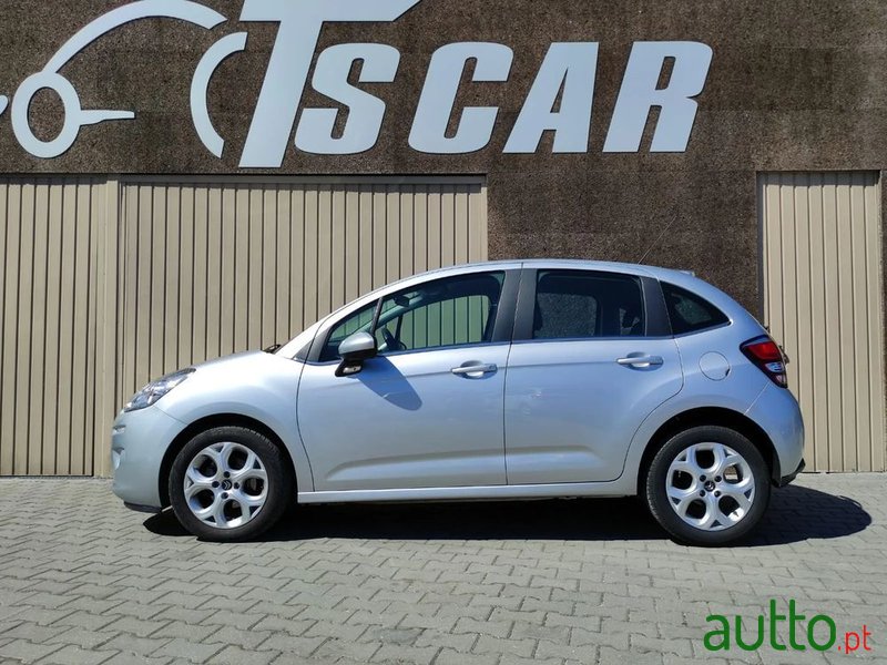 2015' Citroen C3 photo #5